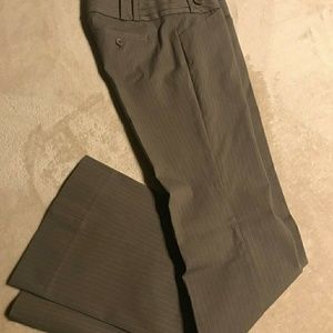 The Limited taupe dress slacks